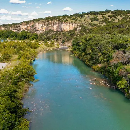Rustic Eco-Cabin Llano River Getaway On 68 Acres!
